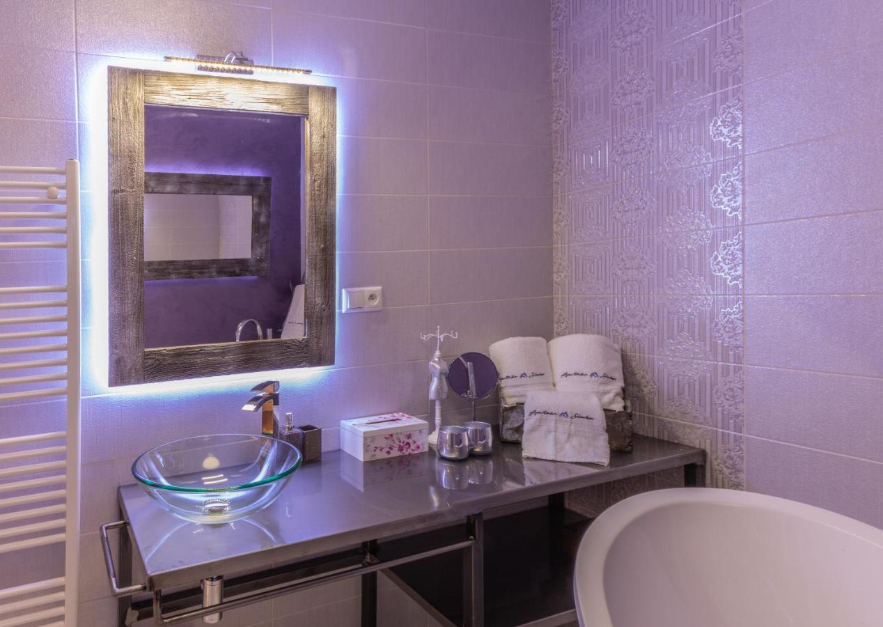 Apartman Luxury - Вельки-Славков Экстерьер фото